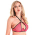 Fishnet Crop Tops